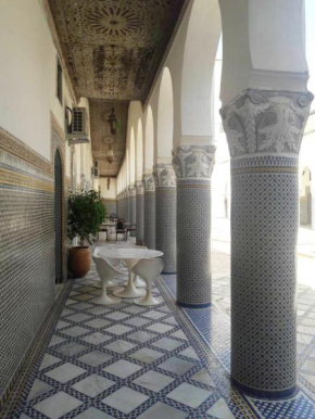 Charming Apartment in Fès - 30 m² + View